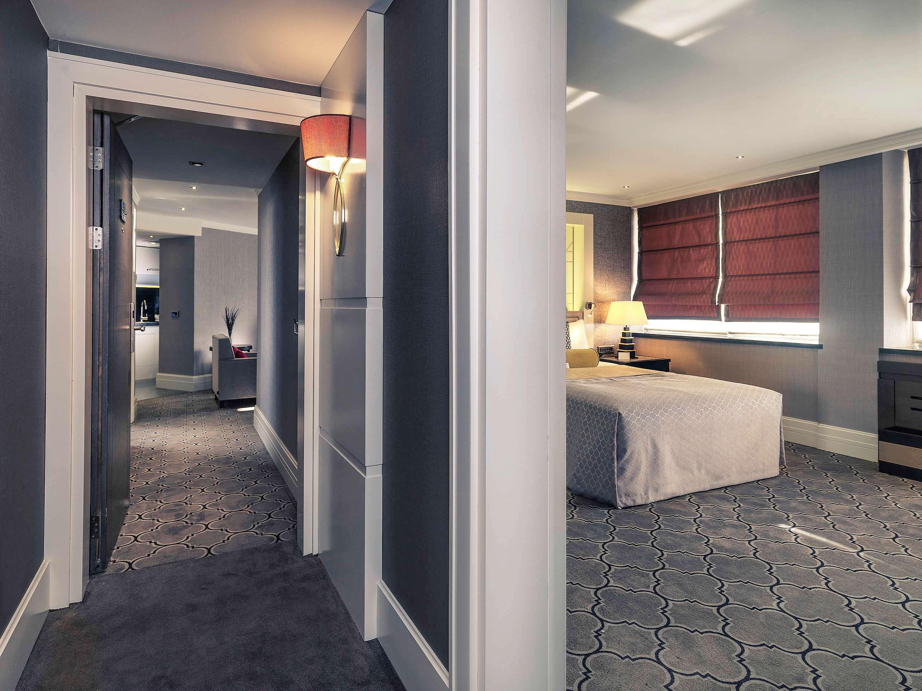 Mercure Bomonti Hotel Istanboel