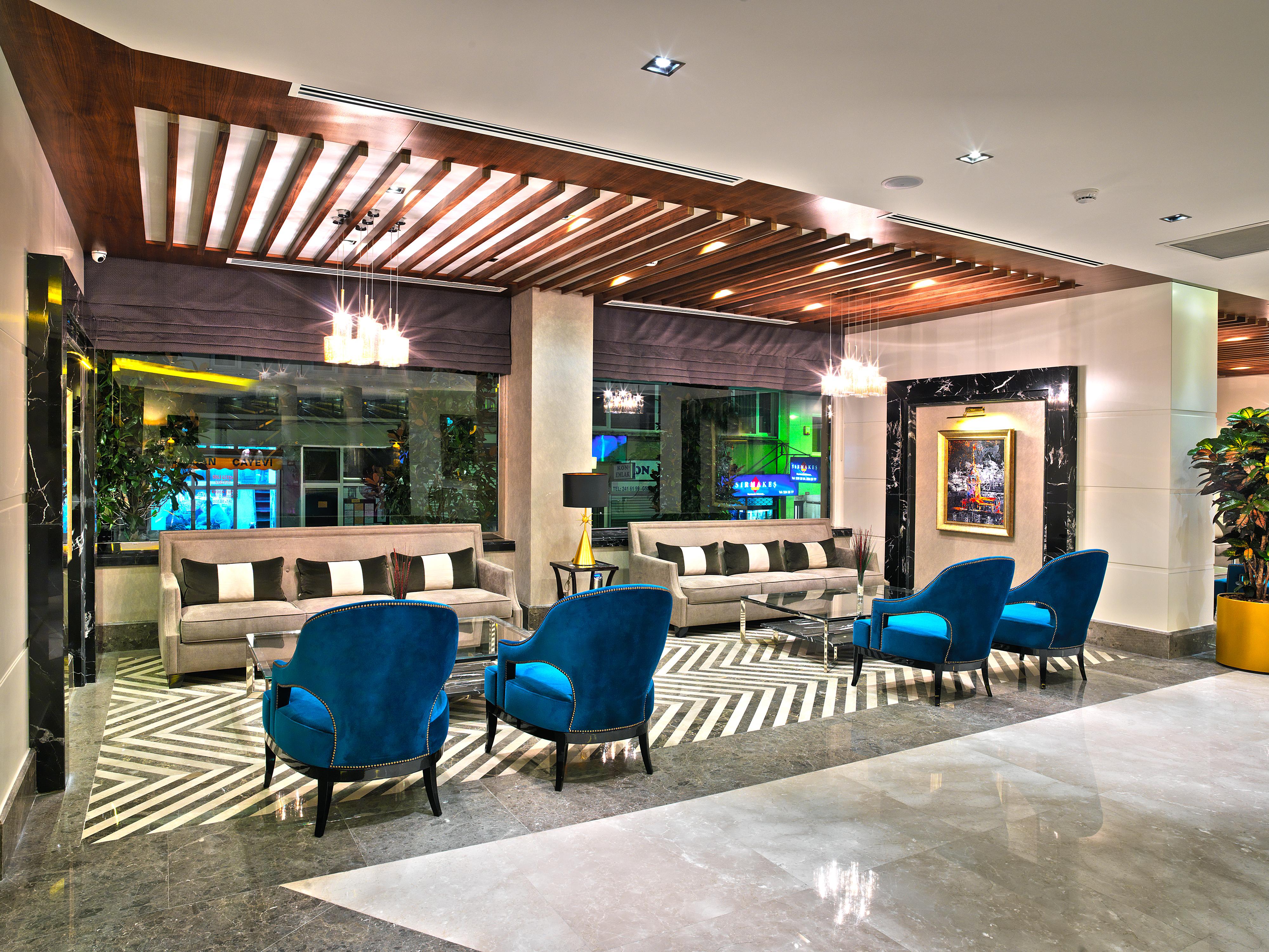 Mercure Bomonti Hotel Istanboel