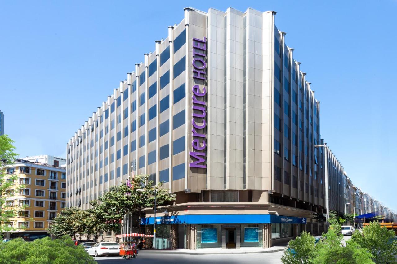 Mercure Bomonti Istambul