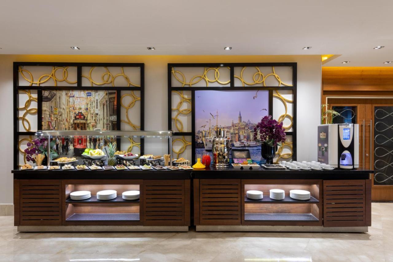 Mercure Bomonti Hotel Istambul