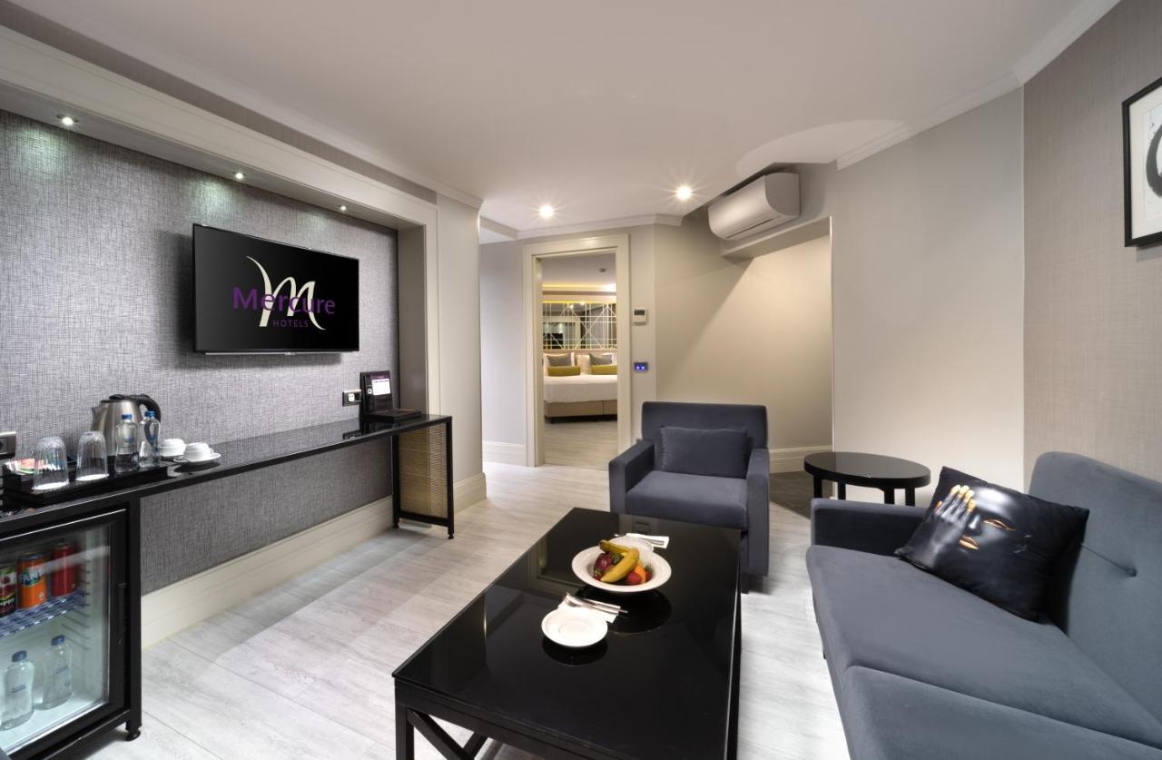Mercure Bomonti Hotel 5*