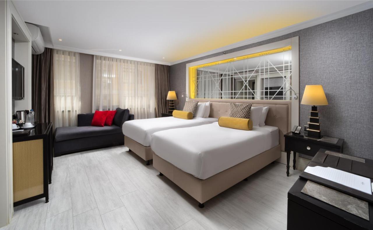 Mercure Bomonti 5* Provincia di Istanbul