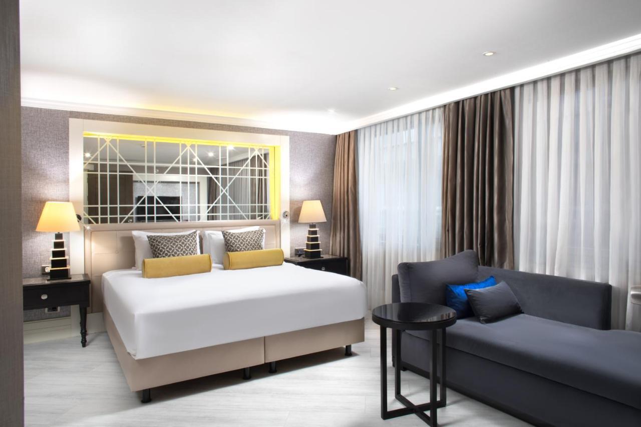 Mercure Bomonti Istanboel