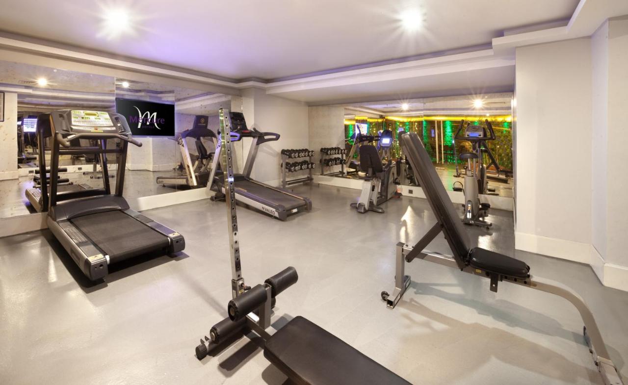 Mercure Bomonti 5* Istanboel