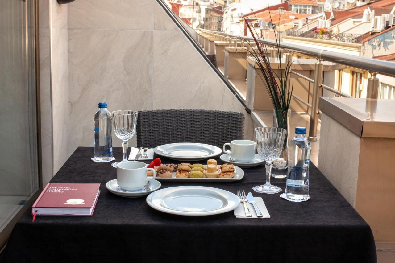 Hotel Mercure Bomonti Istanboel