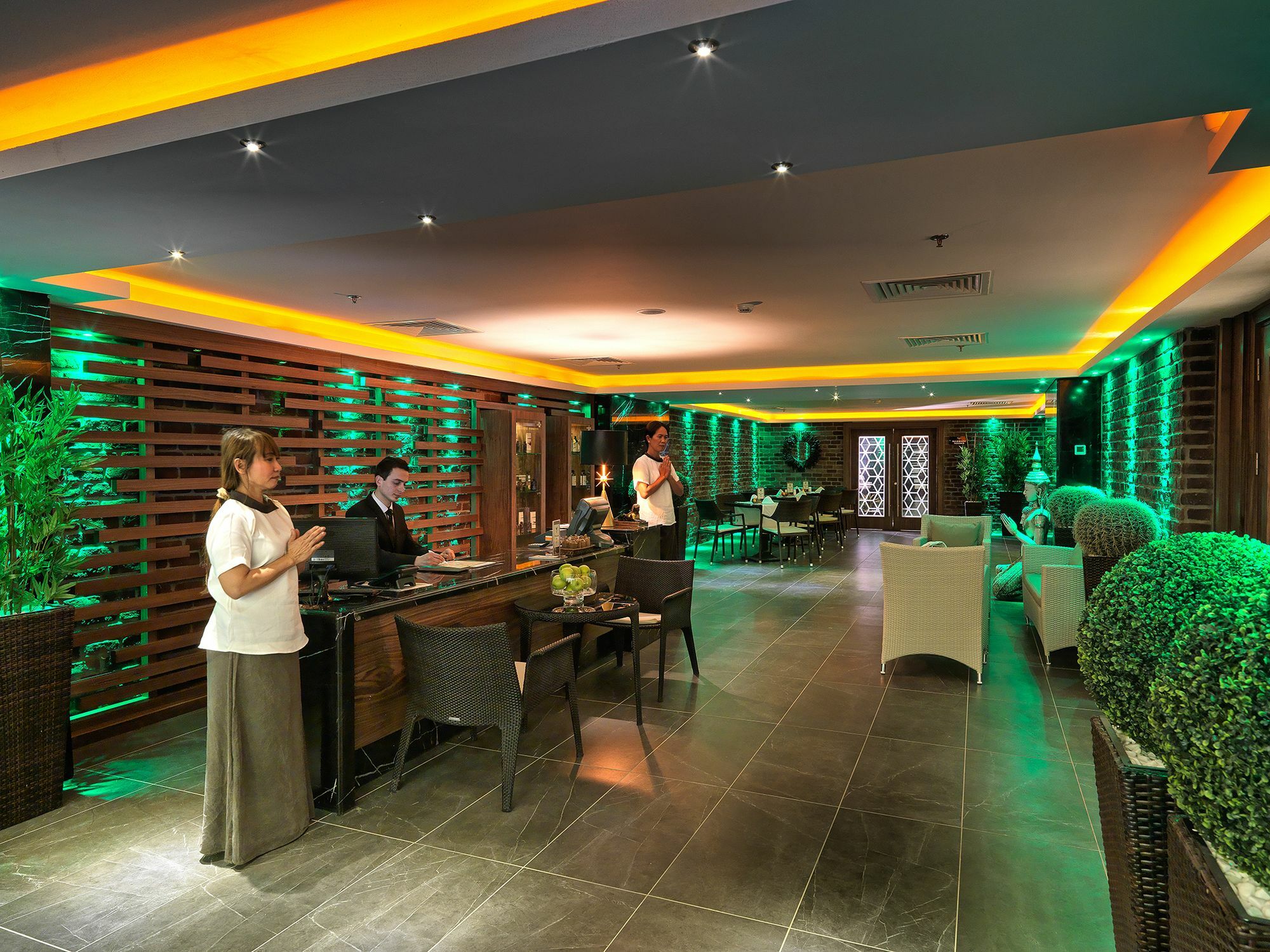 Mercure Bomonti Istanboel
